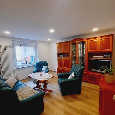 Unsere Ferienwohnung in Lengenfeld. Lengenfeld  Exterior foto