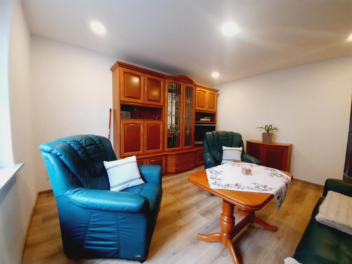 Unsere Ferienwohnung in Lengenfeld. Lengenfeld  Exterior foto